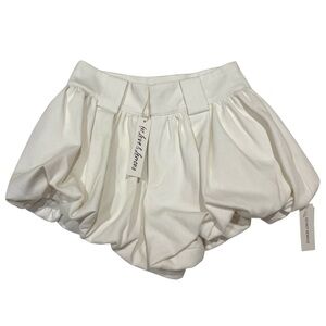 NWT For Love & Lemons Agnes shorts XS